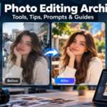 AI Photo Editing Archives