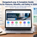 Kongotech.org