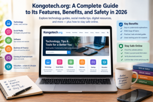 Kongotech.org