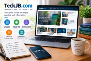 TeckJB.com