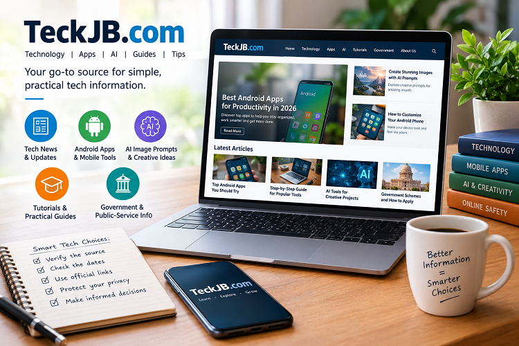 TeckJB.com