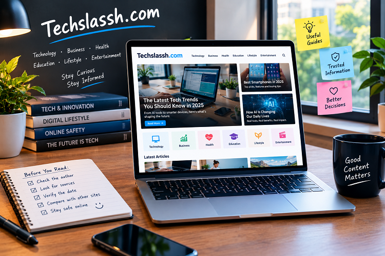 Techslassh.com
